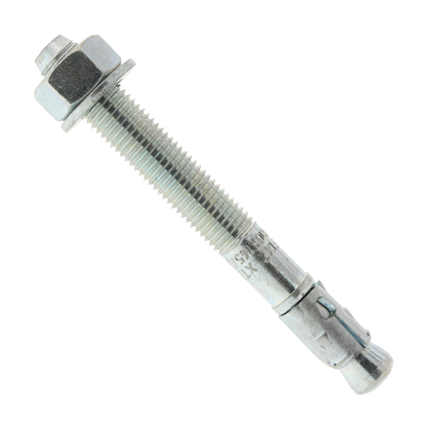 Goujon d'ancrage Fix Z Xtrem Spit - Béton fissuré et non fissuré - Ø 12 x 155 mm - Boîte de 20