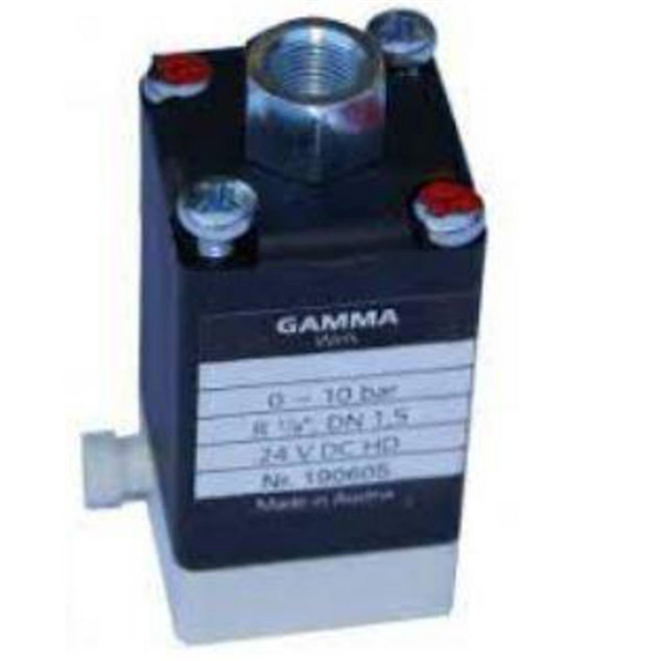 PRISE POUR PILOTE GAMMA 24V