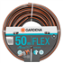 Tuyau d'arrosage Comfort Flex Gardena - 25 bar - Diamètre 15 mm Ø 5/8" - Longueur 50 mètres