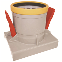 RACCORD DE PIQUAGE 160X400