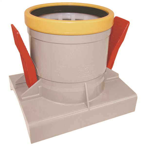 RACCORD DE PIQUAGE 160X250