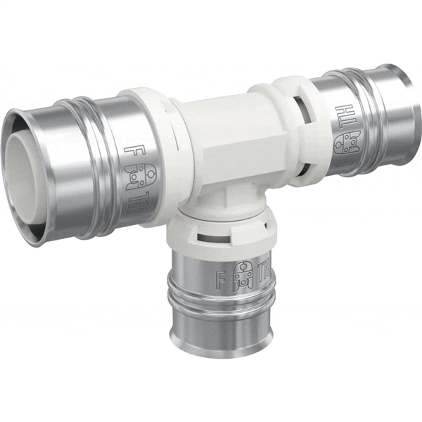 Té sortie  XS16-20-1 PPSU Pour système multicouche XS *82816350*