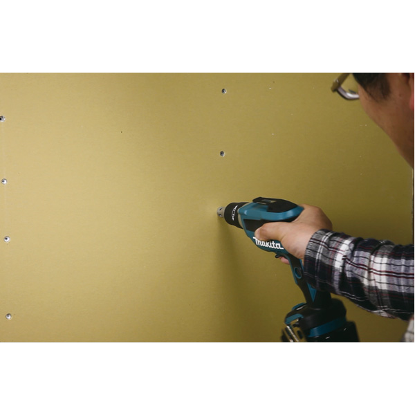 Visseuse plaque de plâtre Makita DFS452ZJ 18 V Li-Ion 4000 tr/min machine seule