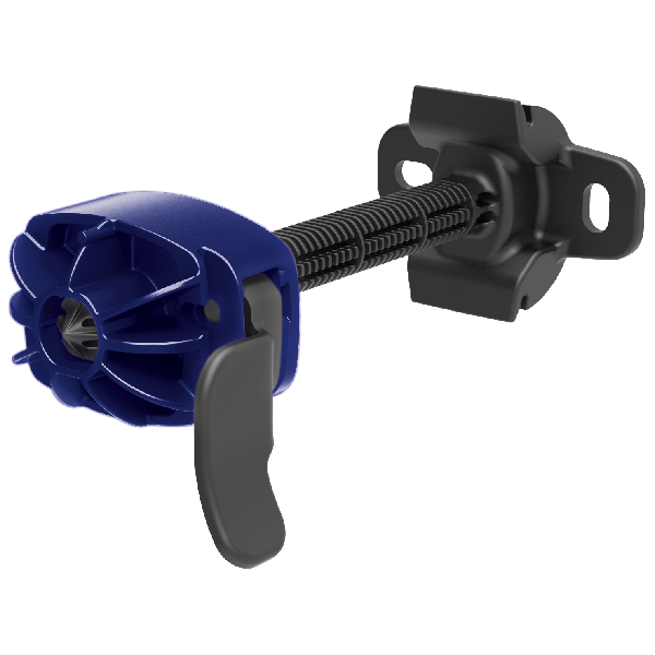 Appui intermédiaire réglable Gypso 120 pour fourrure F45 ou F47 - isolant de 35 à 120 MM - boîte de 50