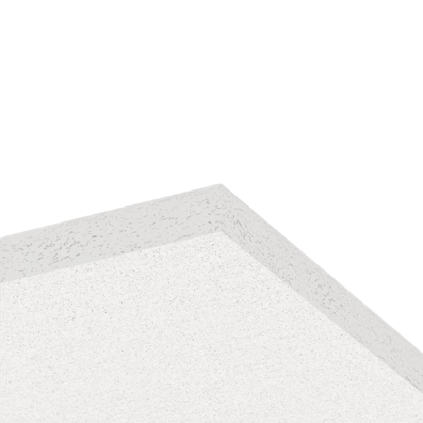 Dalle faux plafond 60 x 60 cm pour zones sèches et nettoyage régulier - Hygiene Meditec A - ép. 15 mm