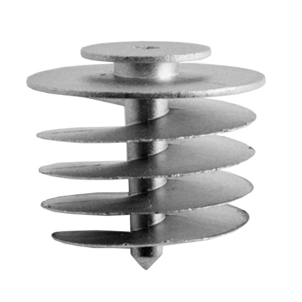 Vis d'ancrage pour panneau acoustique mural - Connect One - Boîte de 4