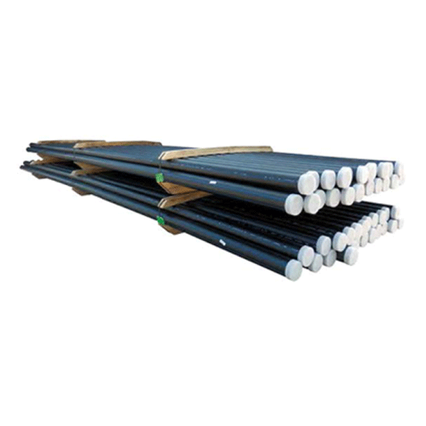Tuyau polyéthylène PE100 Robust RCD pour adduction d'eau potable - PN16 - Ø110 mm - barre de 12 m