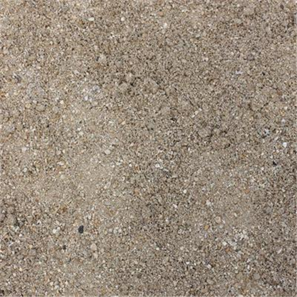 Sable alluvionnaire concassé 0/4 mm Godet 0,25 m³