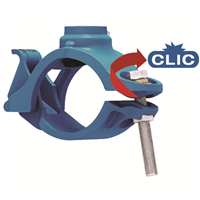 COLLIER PEC ALPHACLIC_PETIT BOSSAGE_TOUS MATERIAUX_DIAM 48 A 50_BOULON INOX