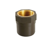 Hta manchon taraude laiton 90/110x3"