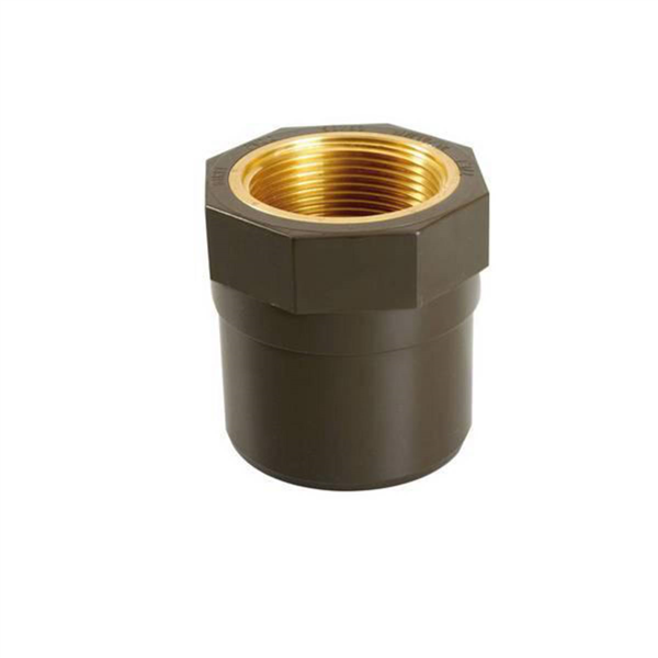 Hta manchon taraude laiton 90/110x3"