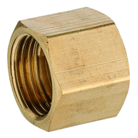 Raccord mamelon double femelle égal 3/4" 20 x 27 - Laiton - À visser - Noyon et Thiebault