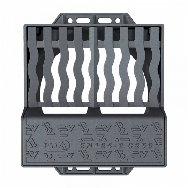 Grille avaloir C250 Profil T