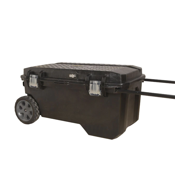 Coffre de chantier étanche Stanley FatMax capacité 113 litres IP54