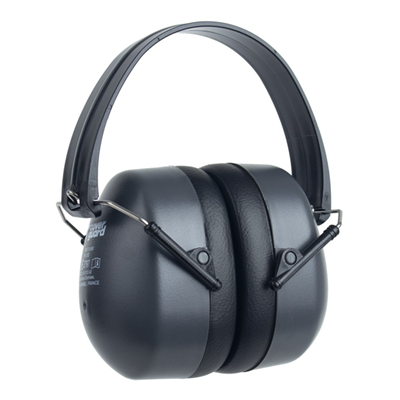 Casque anti-bruit pliable Max 500 Coverguard avec arceau réglable et coussinets PVC - SNR 30 dB