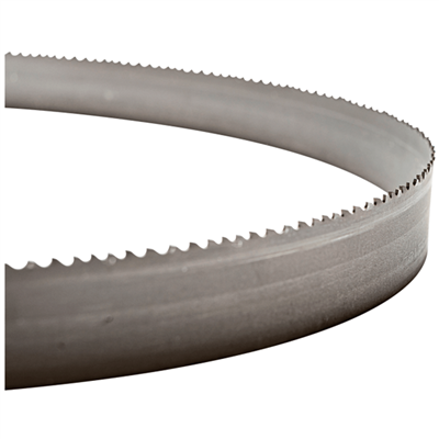 Lame de scie à ruban bimétal Erko BSK multi-usages 2950 x 27 x 0,9 mm 5/8 dents