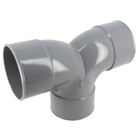 COUDE DOUBLE PARALLELE FF 87'30 D.100