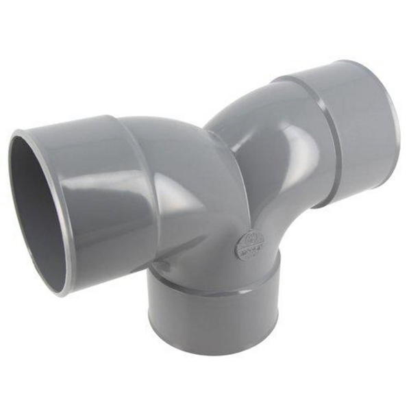 COUDE DOUBLE PARALLELE FF 87'30 D.100