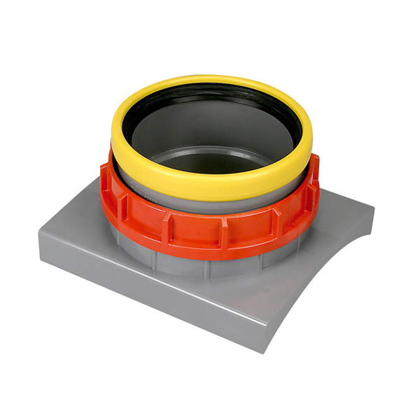 RACCORD DE PIQUAGE 500X200
