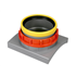 RACCORD DE PIQUAGE 500X200