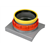 RACCORD DE PIQUAGE 500X200