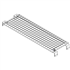 GRILLE DE PROTECTION DE CHAMBRES AVEC PATTES SUPPORT