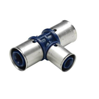 WAVIN HYDRO-DISTRIBUTION-Tigris K1 Té Réduit 50x25x50