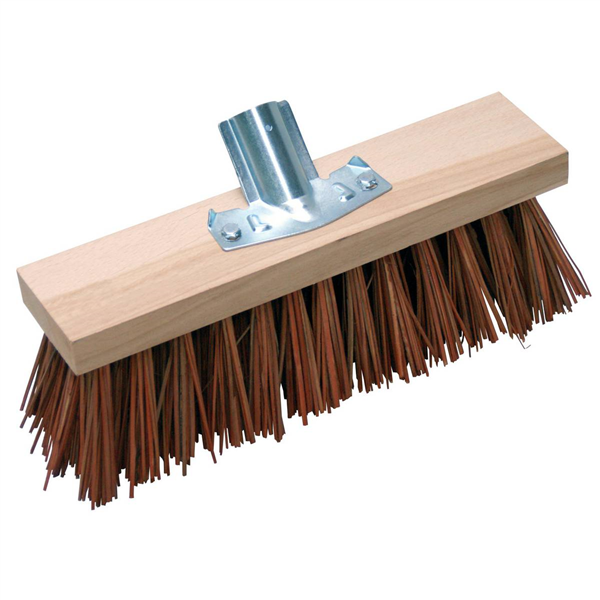 BALAI DE CANTONNIER PIASSAVA 32CM