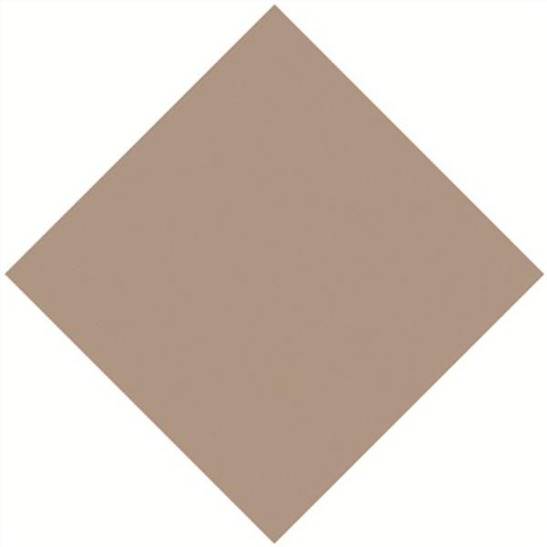 Faïence murale COLOR ONE - Beige grey Brillant - 20 cmx20 cm