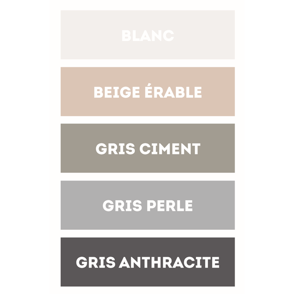 Joint carrelage sols et murs intérieurs et extérieurs - de 2 à 12 mm - 541 PROLIJOINT Fin - Gris Anthracite - sac de 20,0 KG