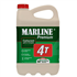 Carburant prêt à l'emploi pour moteurs 4 temps - Marline Premium 4T - Essence Alkylate - Bidon de 5 litres