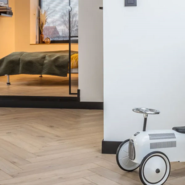 Parquet intérieur COREtec The Naturals - Forest - 182,0 mm x 8,00 mm - longueur 1,22 m