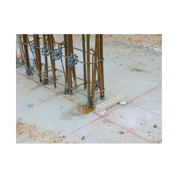 Écarteur de banche Spit Posibanche avec clou prémonté C9-60 - largeur 200 mm - boîte de 50