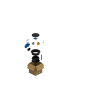 Kit 1 -Régulation pour réseau - public