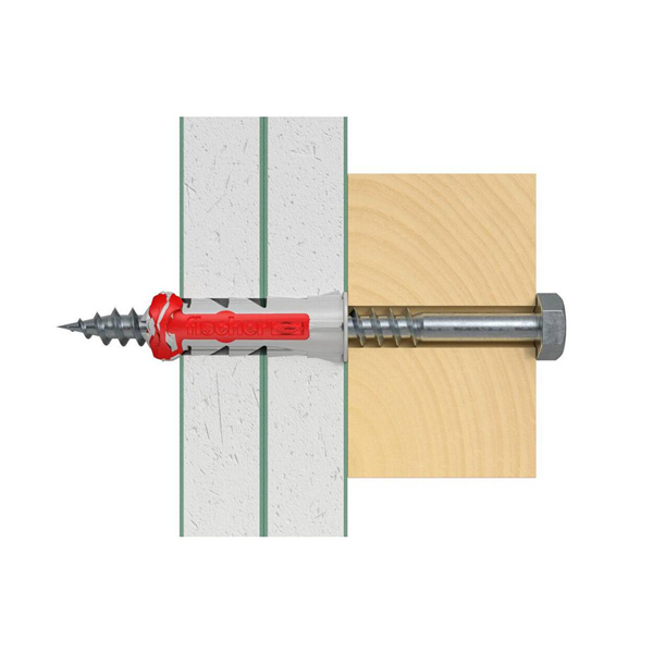 CHEVILLE DUOPOWER 8X40 BTE100