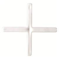 Croisillons pour carrelage longs pleins Edilis 2 mm sachet de 300