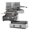 Plancha gril barbecue et accessoires