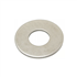 Rondelle plate large type L inox A2 NFE 25513-25514 M10 diamètre extérieur 27 mm épaisseur 2 mm - boîte de 100