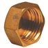 BOUCHON 300G LAITON FEMELLE 3/8 RACCORD LAITON A VISSER
