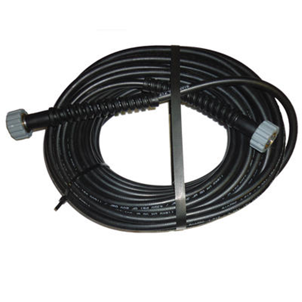 Flexible HP Ø 8 pour Lancy