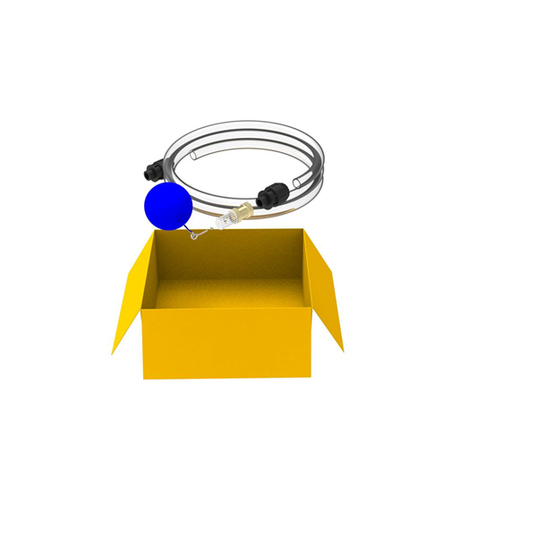 Kit aspiration lg 3.5m