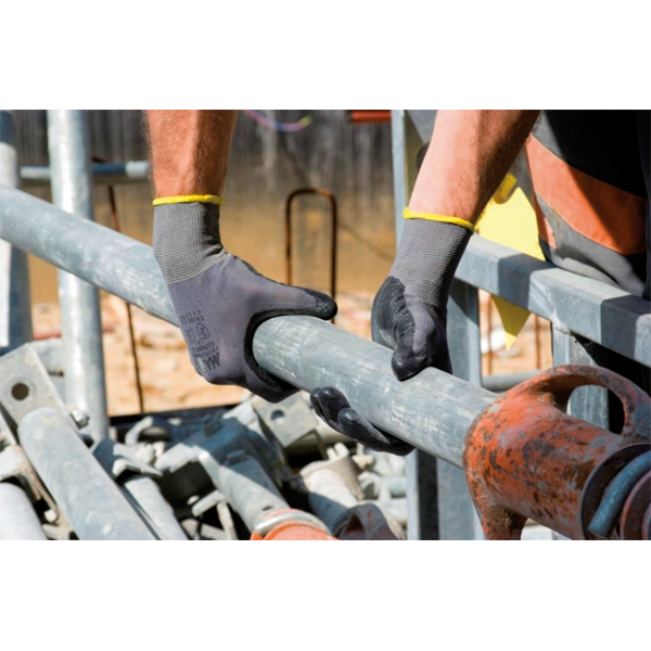 Gant de protection nitrile pour travaux de précision - Ultrane 553 Mapa - taille 10