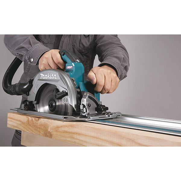Scie circulaire Makita HS004GZ03 - 40 V max Li-Ion XGT - Diamètre 190 mm - Sans batterie
