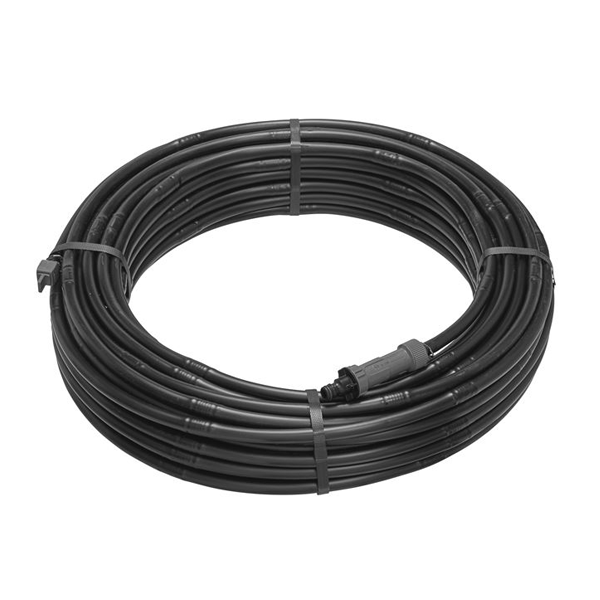 Ensemble complet arrosage goutte à goutte pour rangées de plantes Gardena - Longueur 15 m