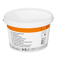 Colle de renforcement Fermacell Powerpanel HD pour traitement des joints - Seau de 2,5 LTR