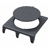 Plaque de recouvrement C250 Profil A