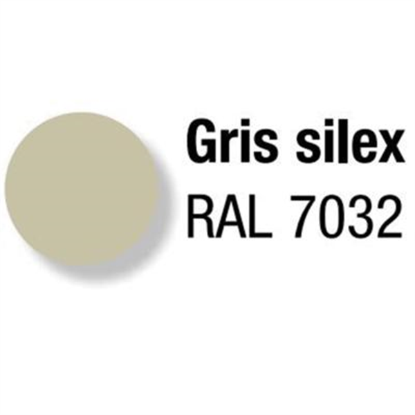 Résine d'étanchéité liquide pour ouvrages accessibles aux piétons - Alsan 500 - Gris silex - seau de 5 KG