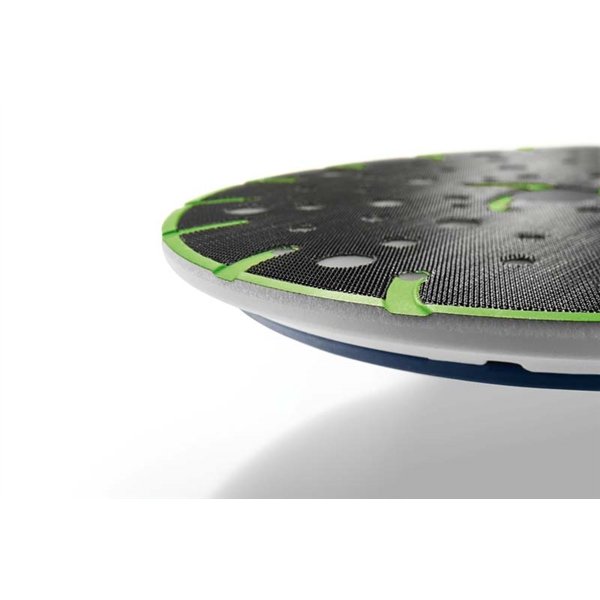 Plateau de ponçage mou diamètre 150 mm pour ETS 150, ETS EC 150, LEX 150, WTS 150/7 et RO 150 E