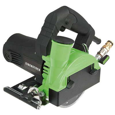 Scie circulaire portative à eau Eibenstock EDS125 230 V 1250 W diamètre 125 mm