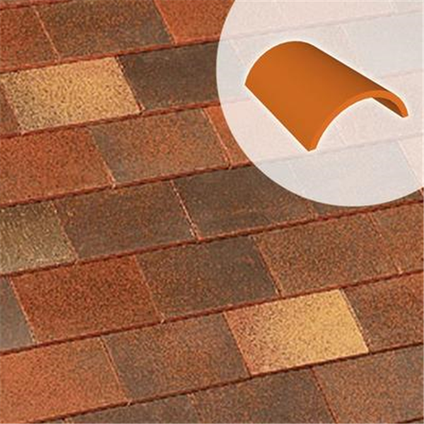 Faîtière demi-ronde 34XGP